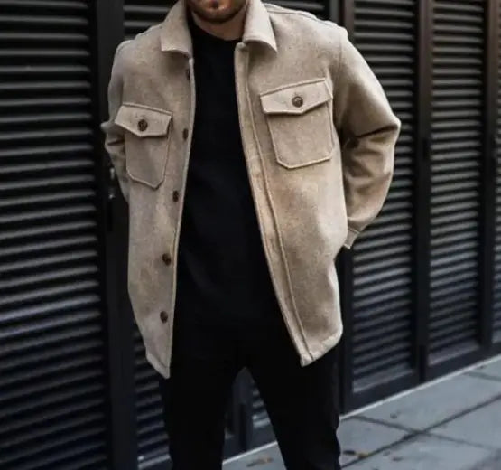 Men's Casual Coat