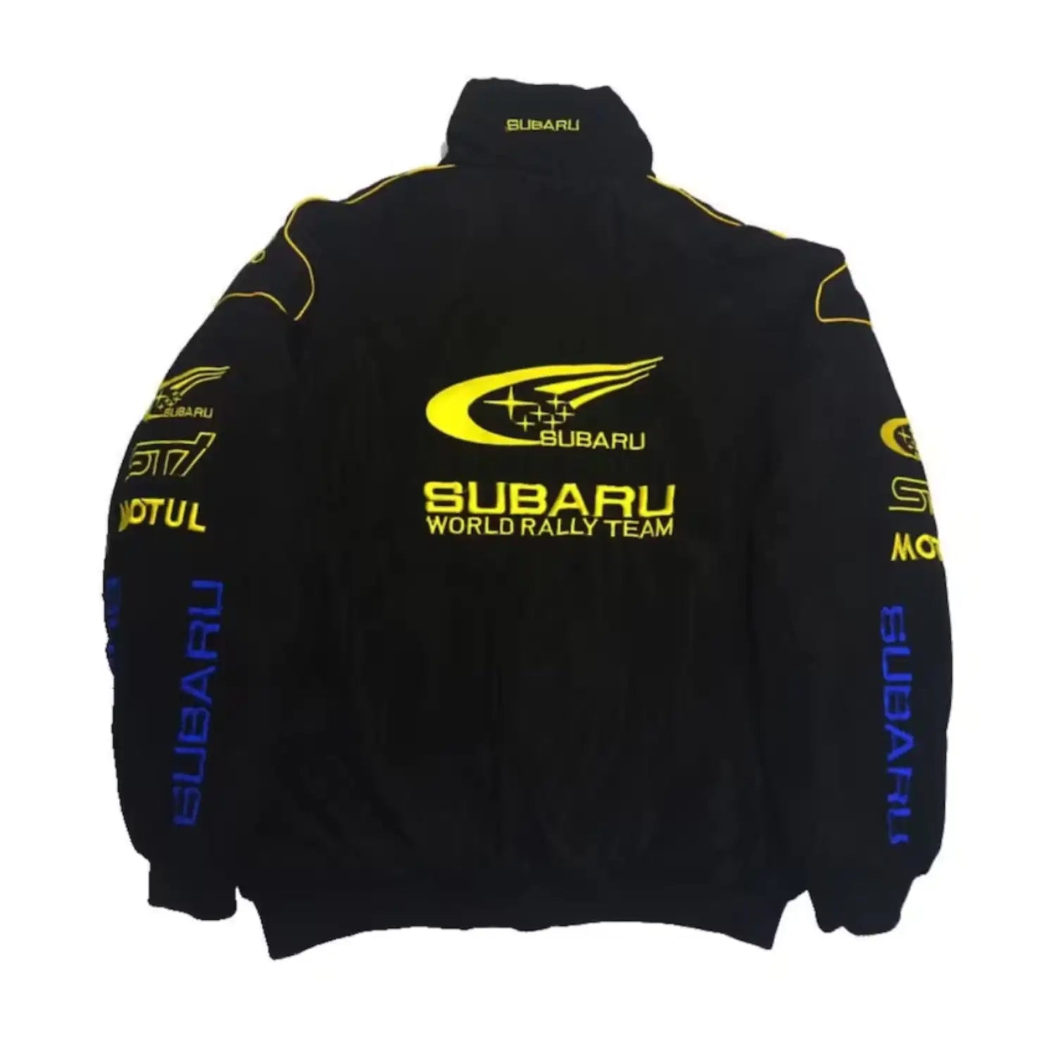 Chaqueta de carreras - Edición negra