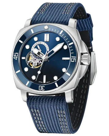 Fully Automatic Mechanical Watch