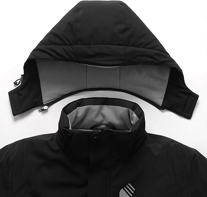 Smart Thermostat for Heated Jackets