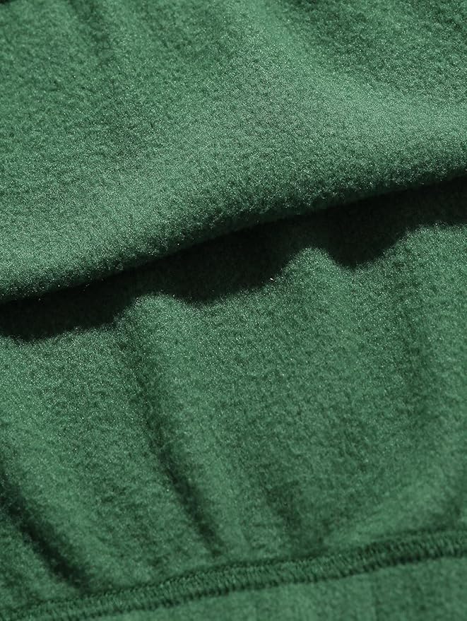 Damien Paris Fleece Pullover