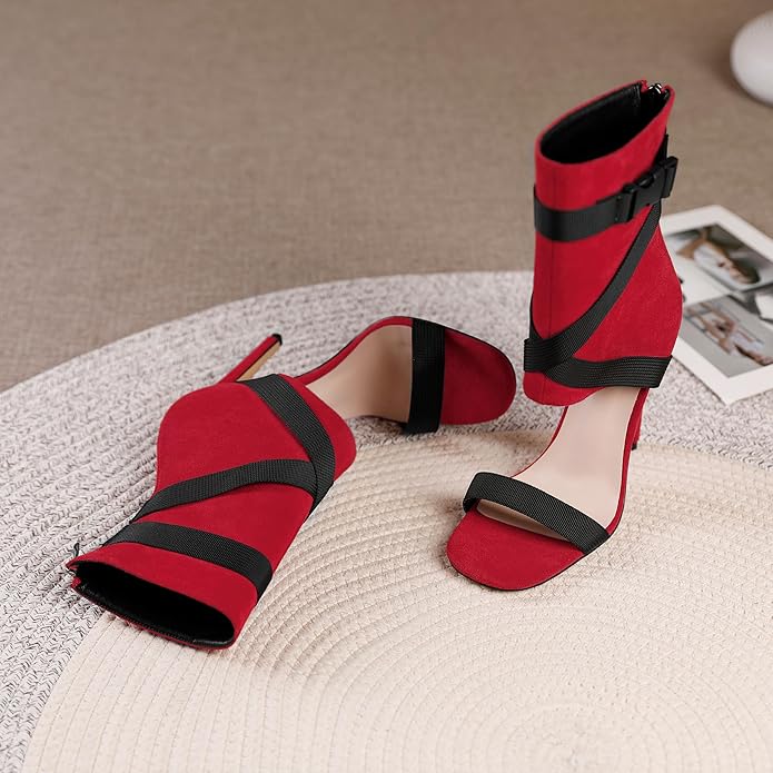 Non-slip Women's Stylish Pump Heels