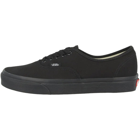 Zapatillas Vans U Authentic unisex para adultos, color negro/negro