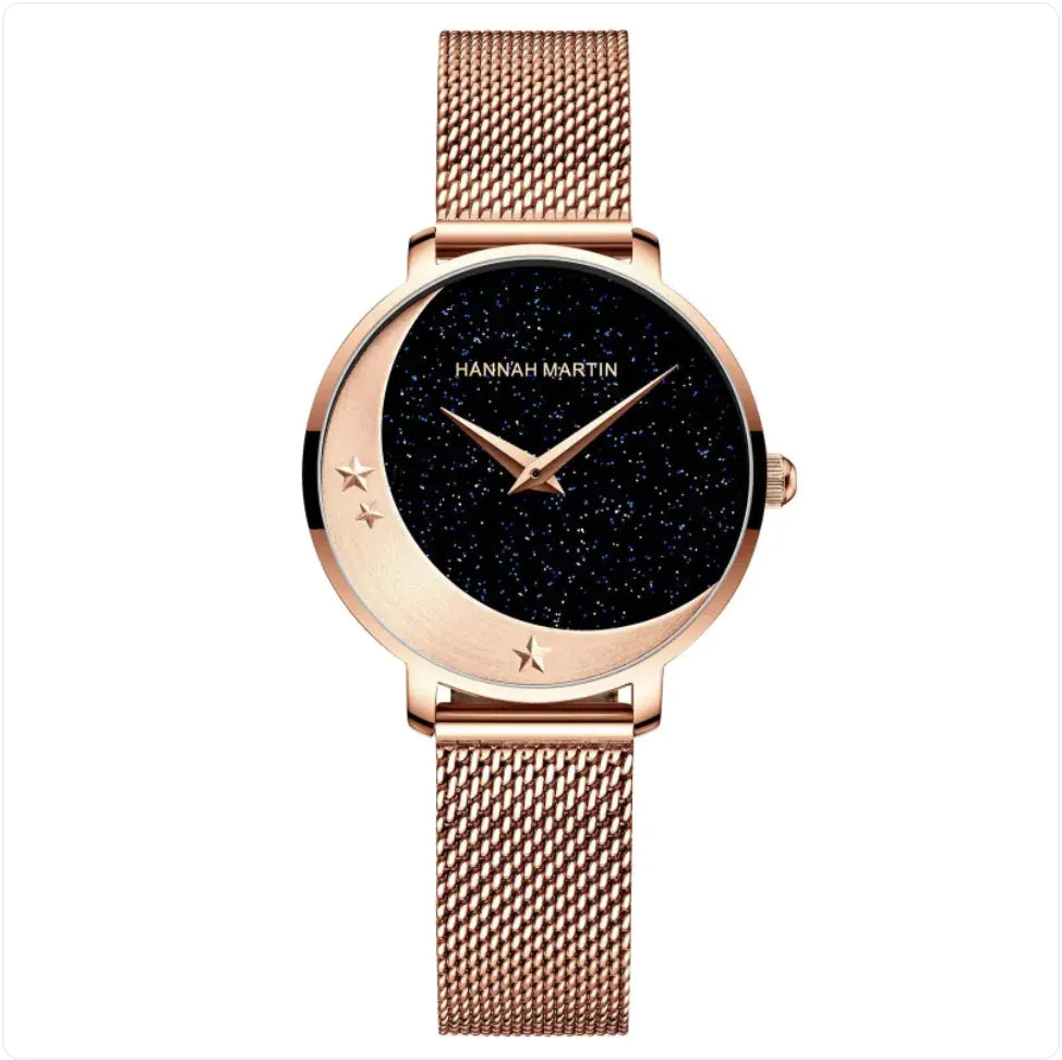Women Watch Analogue Quartz Watches