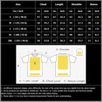 Solid Color Men's / Women Plain T-Shirt