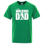 Summer T-shirt The Walking Dad