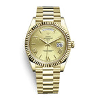 Lgxige Men's Fashion Quartz Sunday Calendar Watch