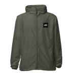 Unisex Lightweight Zip Up Windbreaker | Independent Trading Co. EXP54LWZ