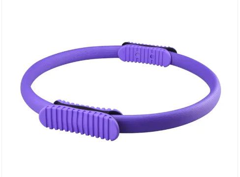 Yoga Pilates Ring Gym Bag Rubber Yoga Ring