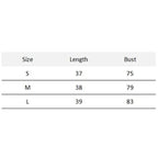 Women's Vintage Printed Short Sleeve T-Shirt