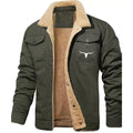 Jackets for Men Sherpa