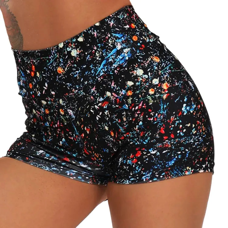 Women's Fitness Shorts and Leggings Sportswear