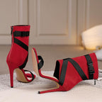 Non-slip Women's Stylish Pump Heels