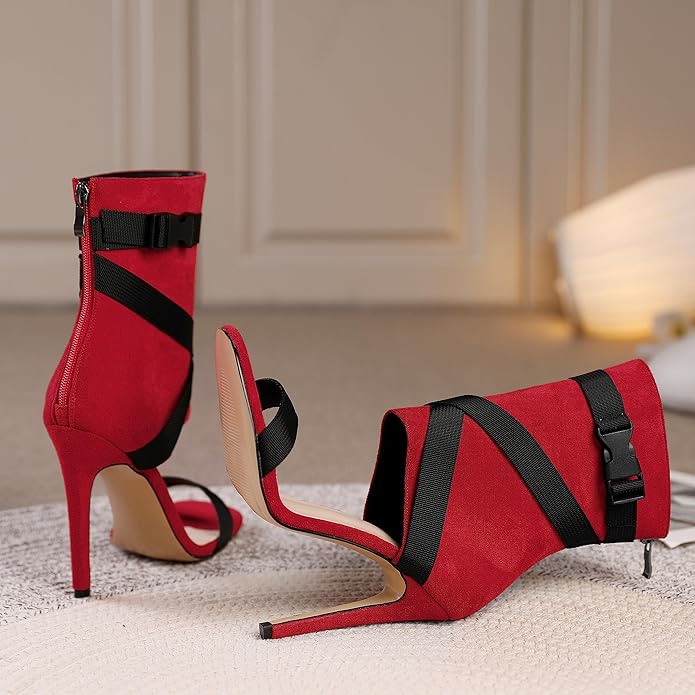 Non-slip Women's Stylish Pump Heels