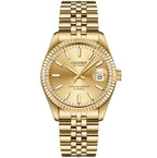 Luminous Stainless Steel Business Watch