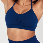 Seamless Adjustable Bra