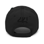 Distressed Dad Hat | Otto Cap 104-1018