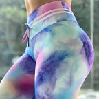 Leggings, Yoga Pants, Printed Tights, Inkjet Leggings