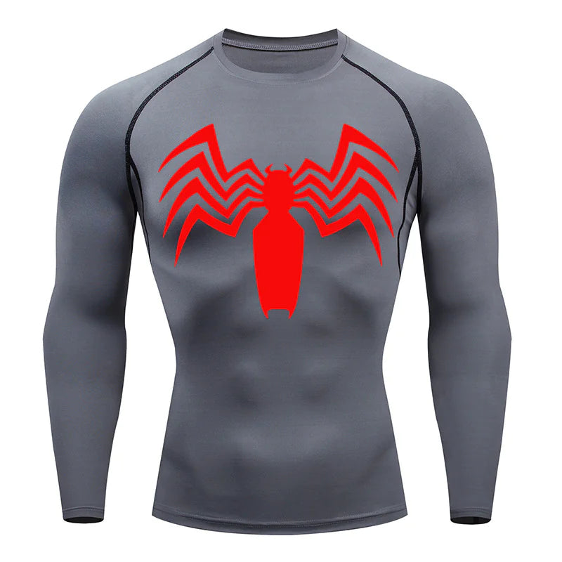 Quick-Dry Long Sleeve Sports Top