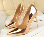 Bellezze Hadassa Women's Heels