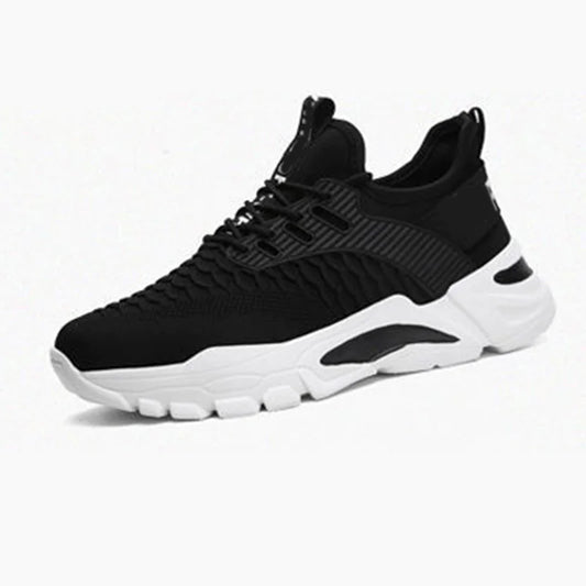 Men's Breathable Casual Running Sneakers