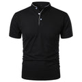 Solid Color Short Sleeve T-Shirt
