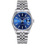 Luminous Stainless Steel Business Watch