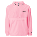 Embroidered Champion Packable Jacket