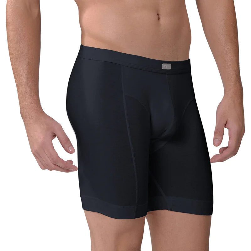 Men's Thin Underwear Modal Flat Angle Lengthening Sports