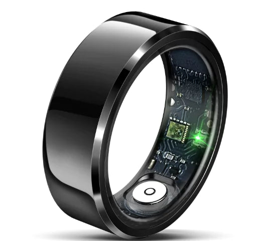 R8 Smart Ring for Health Monitoring and Exercise Tracking