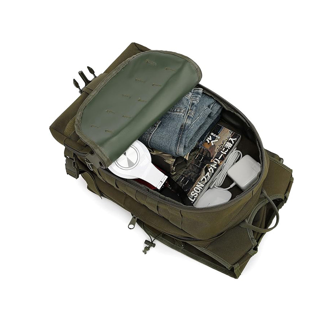 Mochila táctica del ejército