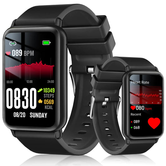Blutdruck-Smartwatch Blutdruck