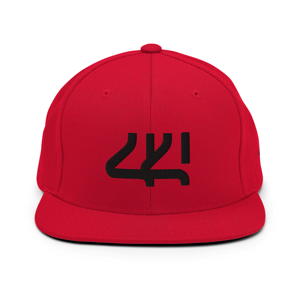 Classic Snapback | Yupoong 6089M