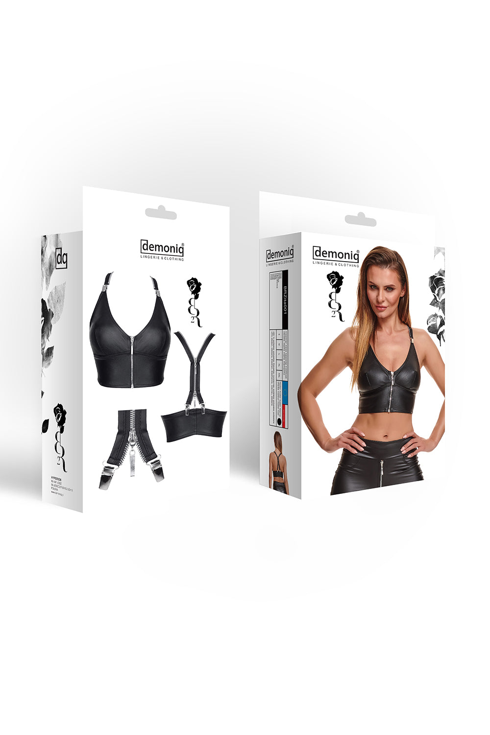 black Top BRZita001 - XL