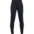 Pantalones deportivos de forro polar Armour para niño de Under Armour, color negro (001)/negro talla pequeña para jóvenes