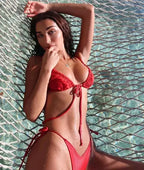 Beach Bikini Size Swimwear