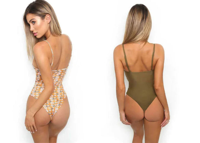 Bikini, Sexy Two-Piece Swimwear