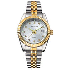 Women's Waterproof Gold-Tone Watch