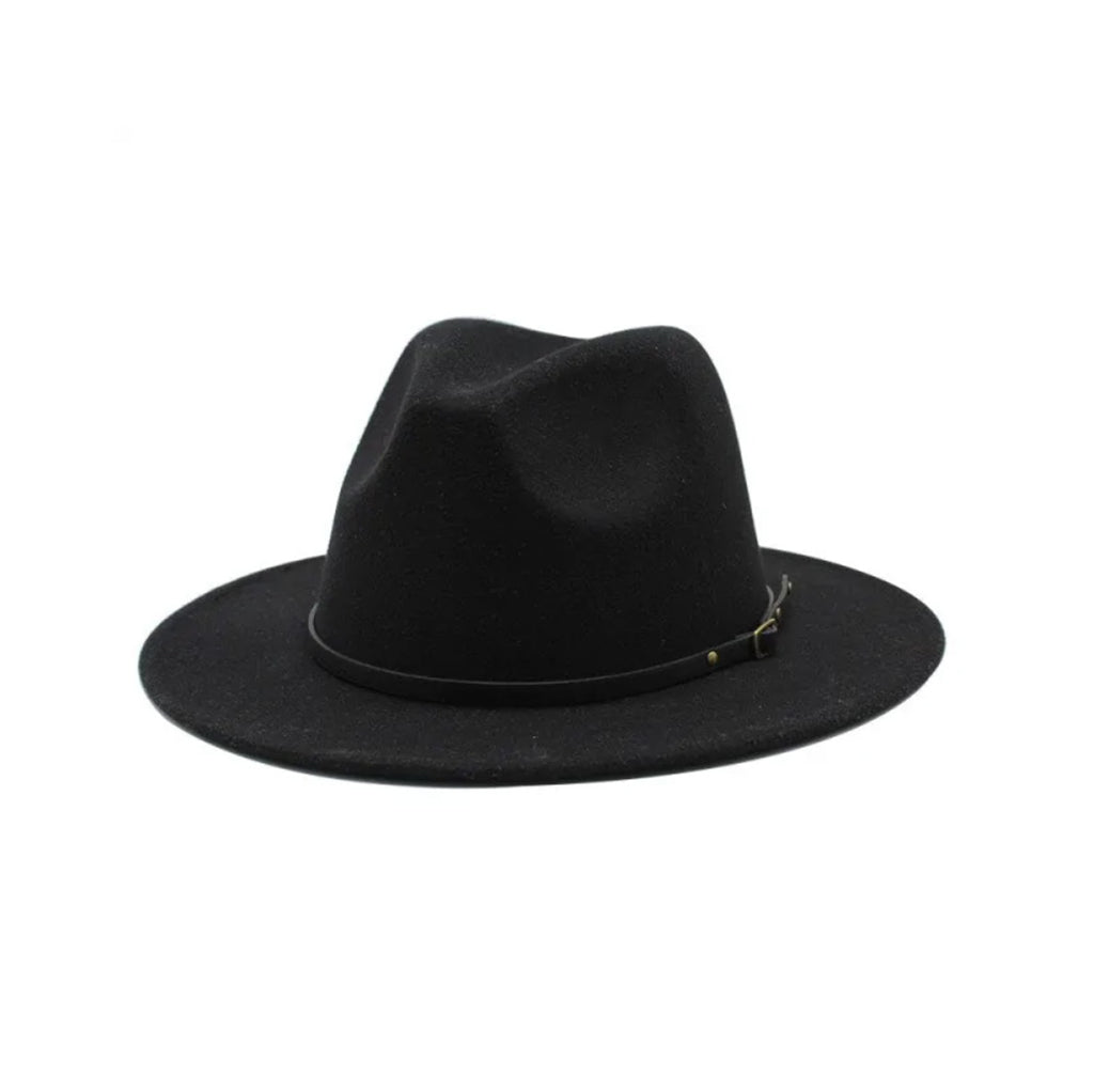 Multicolor Wool Jazz Hats