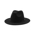 Multicolor Wool Jazz Hats