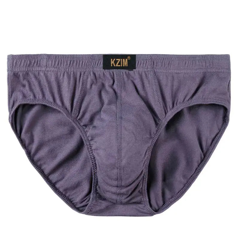 Men's Breathable Cotton Loose Fit Underwear