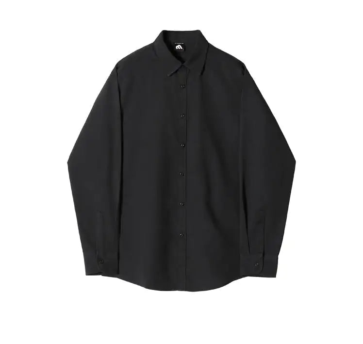 Casual Button Long Sleeve Shirt