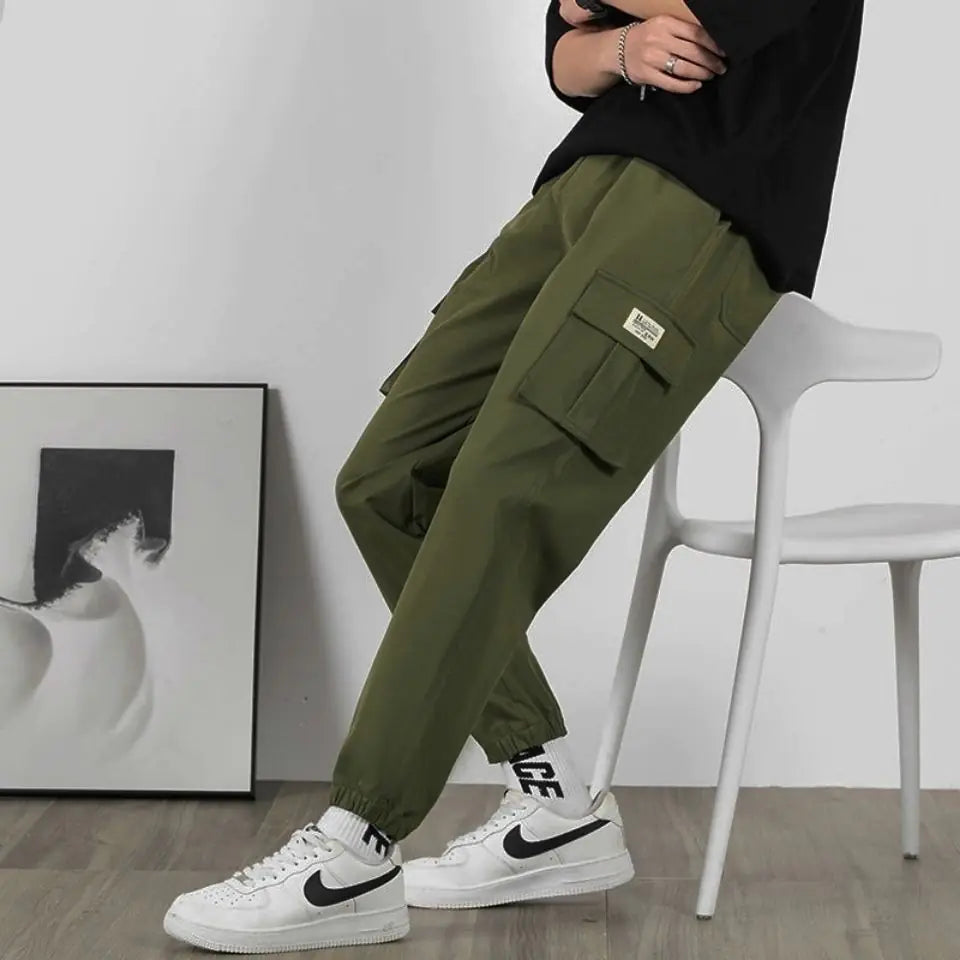 Men’s Windbreaker Joggers