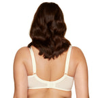 Sheer Mesh Balconette Bra Gorteks Calypso