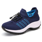 Women's Chunky Platform Sneakers