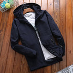 Men's Spring and Autumn Jackets Collection