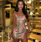 Sexy Mini Dress