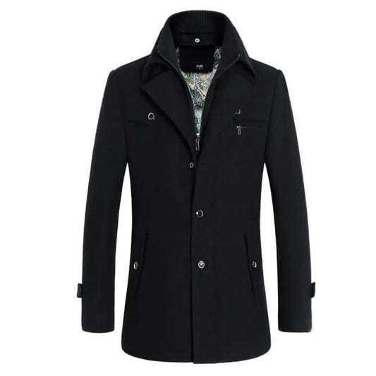 Men's Fleece Coat