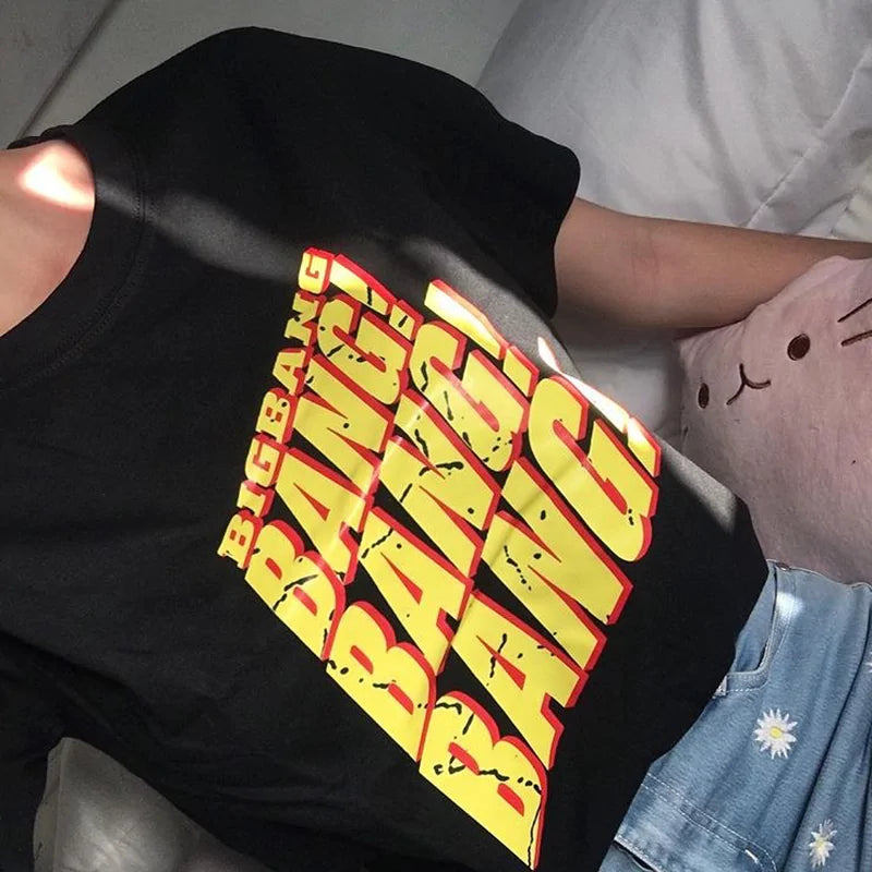 BIGBANG Bang Bang Bang T-Shirt