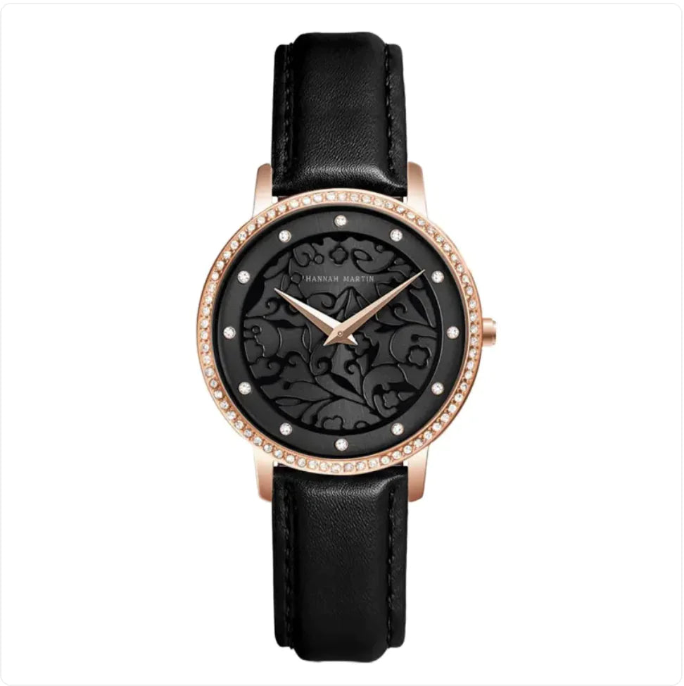 Women Watch Analogue Quartz Watches